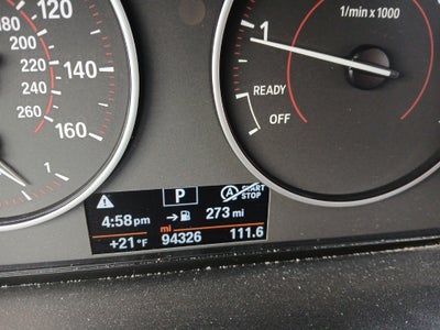 2015 BMW 228i xDrive