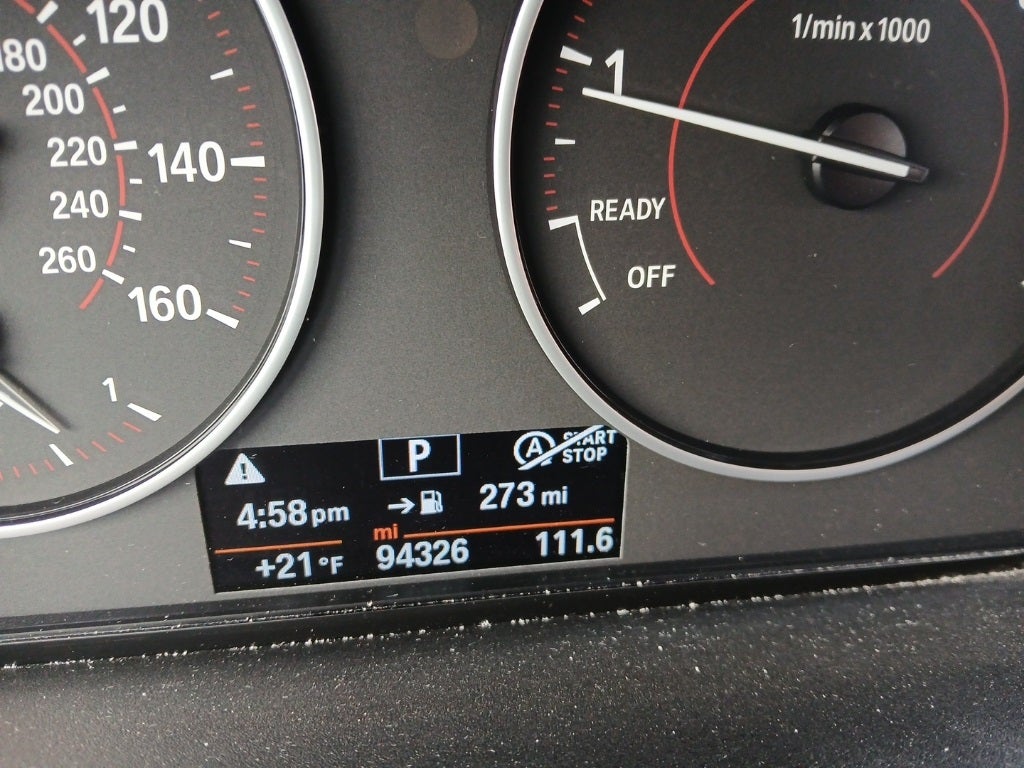 2015 BMW 228i xDrive