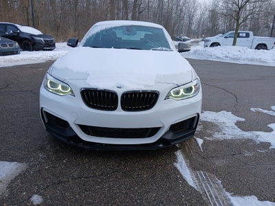 2015 BMW 228i xDrive
