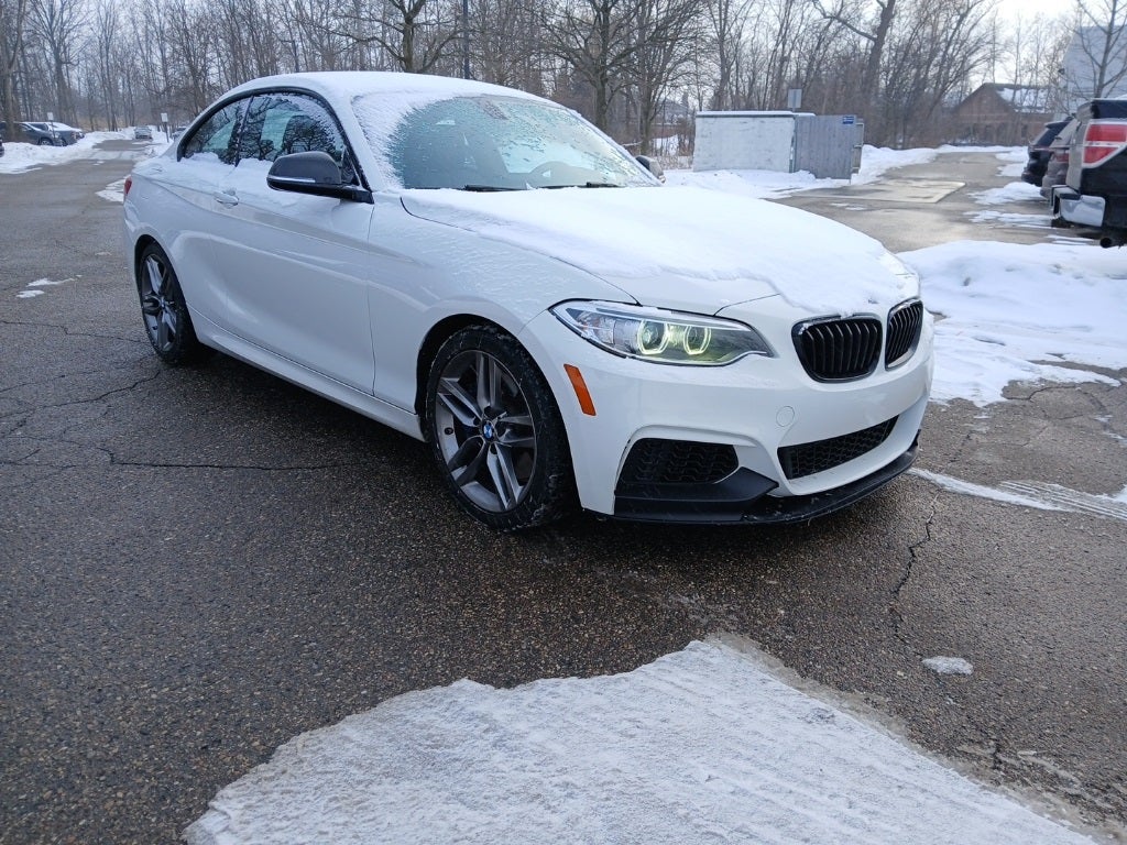 2015 BMW 228i xDrive