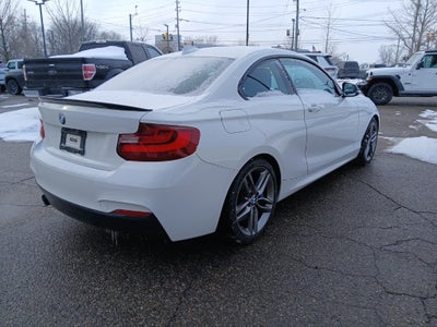 2015 BMW 228i xDrive