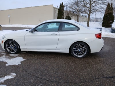 2015 BMW 228i xDrive
