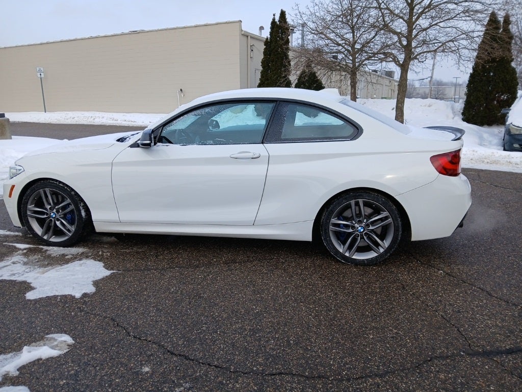 2015 BMW 228i xDrive