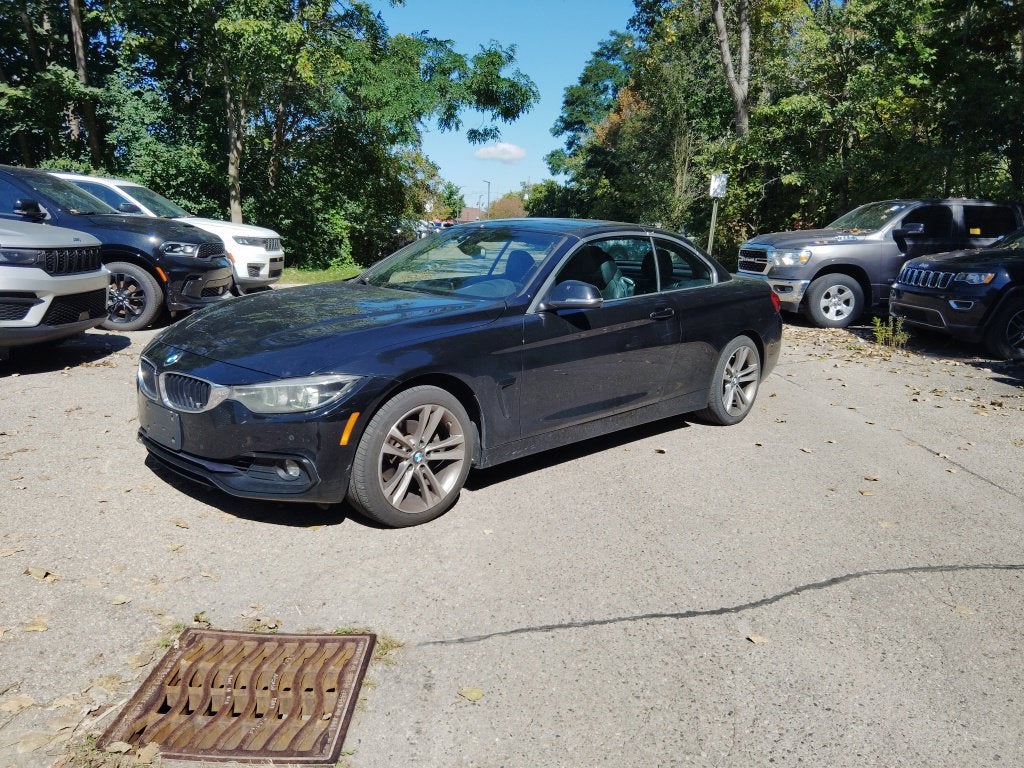 2018 BMW 430i xDrive