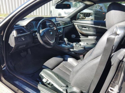 2018 BMW 430i xDrive