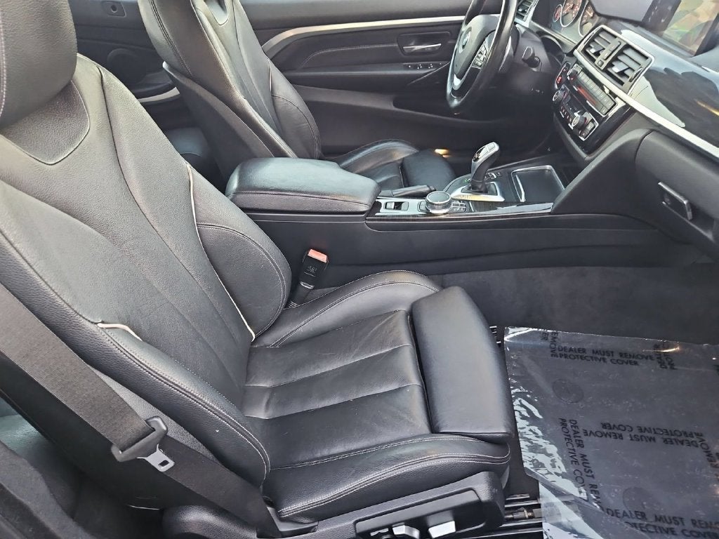 2018 BMW 430i xDrive