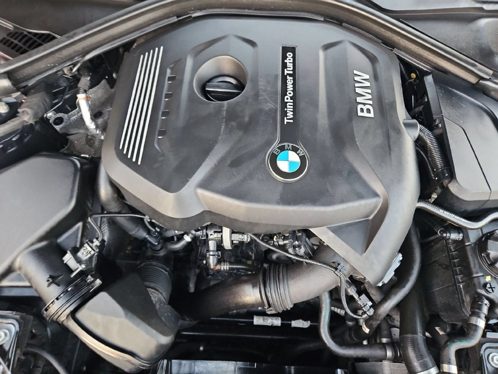 2018 BMW 430i xDrive
