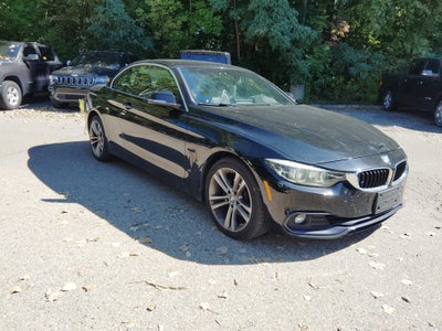 2018 BMW 430i xDrive