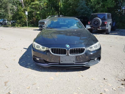 2018 BMW 430i xDrive