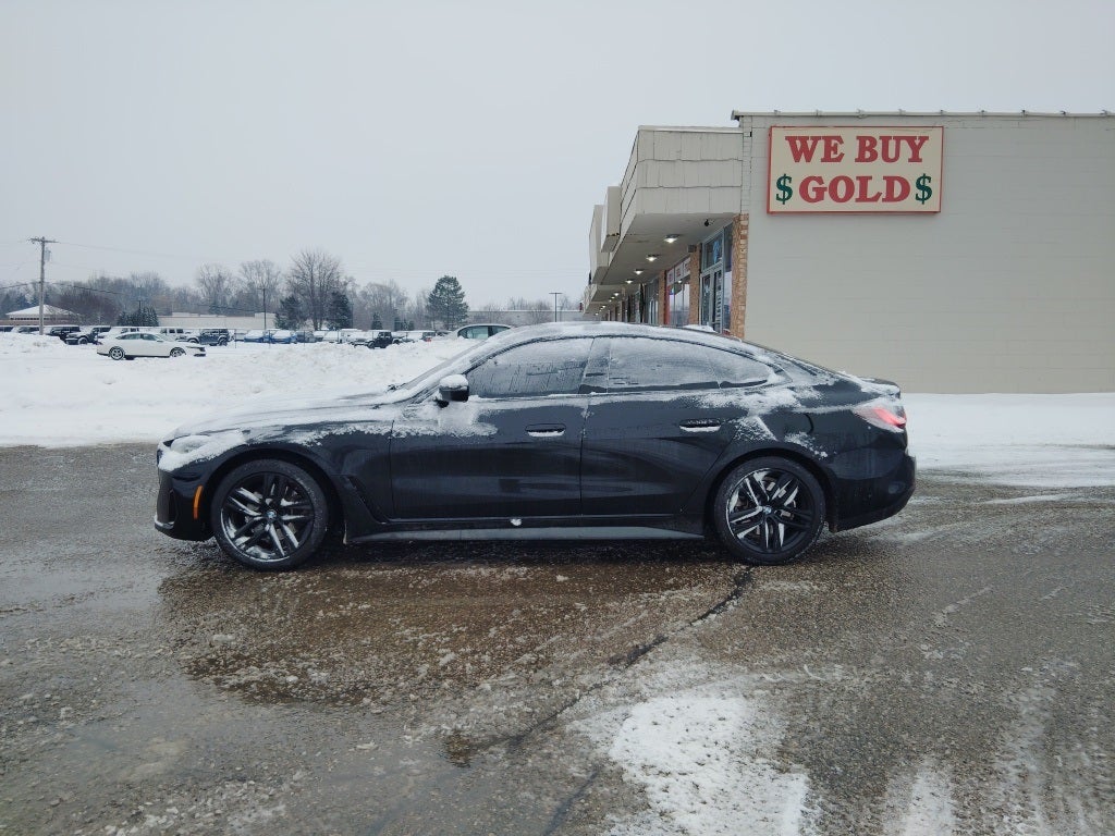 2023 BMW 430i Gran Coupe xDrive