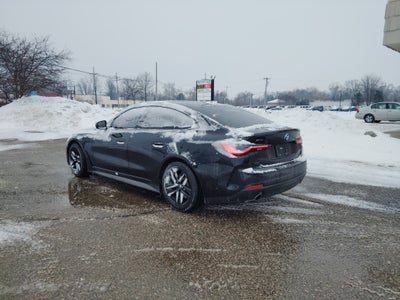 2023 BMW 430i Gran Coupe xDrive