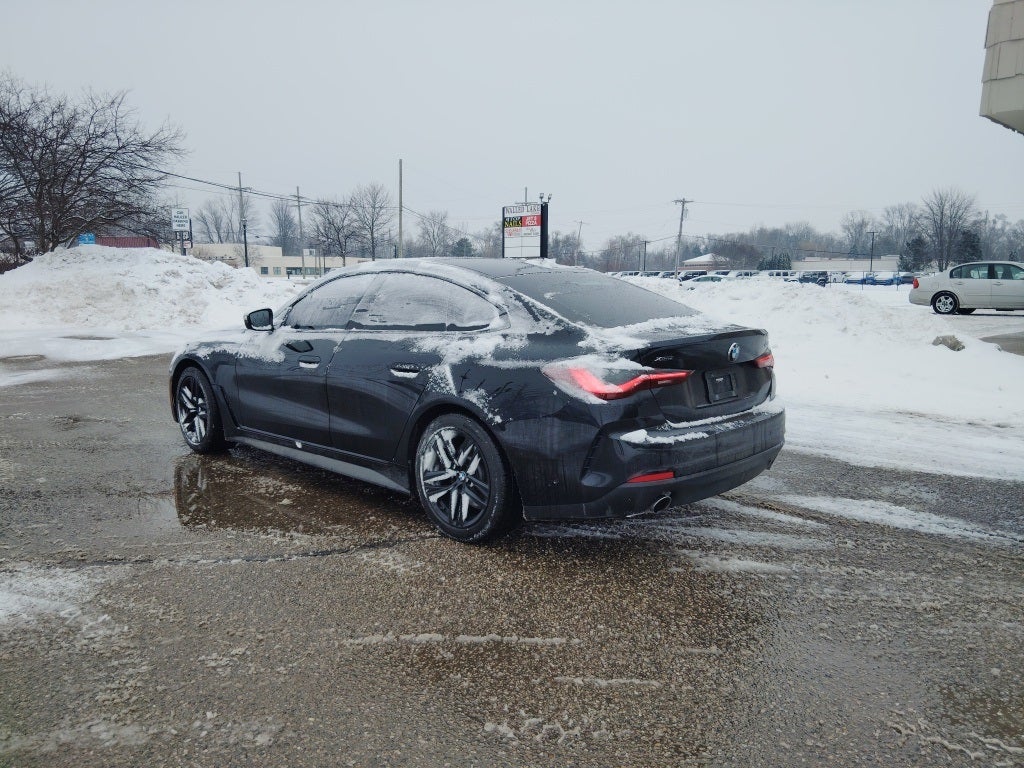 2023 BMW 430i Gran Coupe xDrive