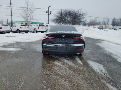 2023 BMW 430i Gran Coupe xDrive