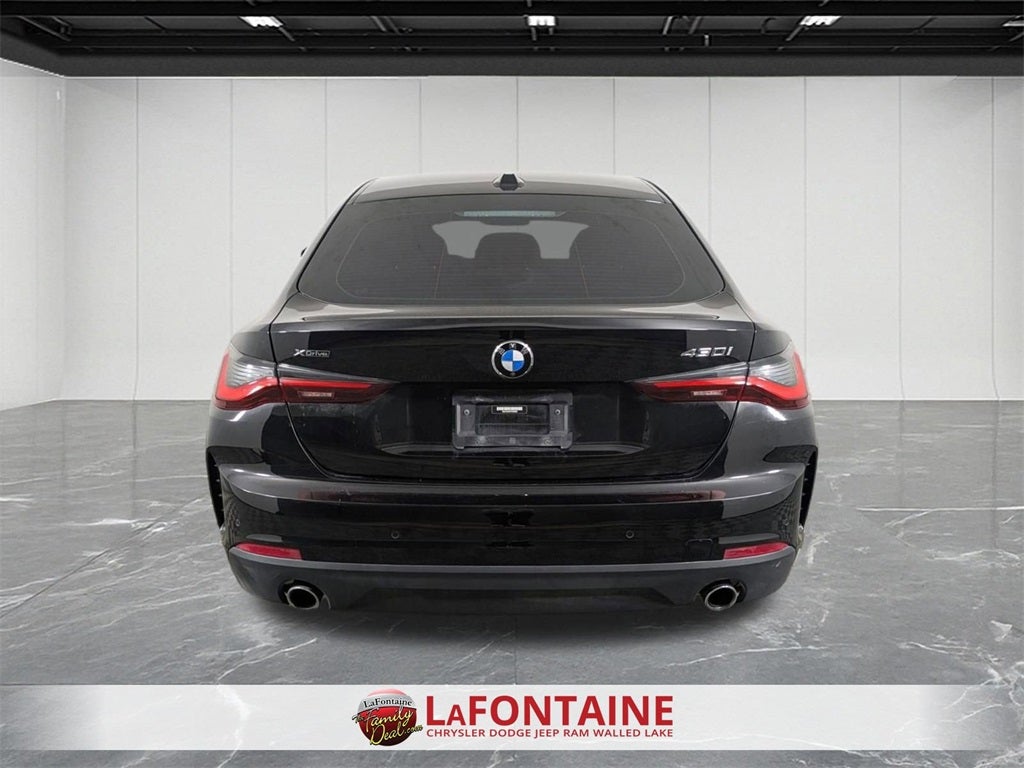 2023 BMW 430i Gran Coupe xDrive