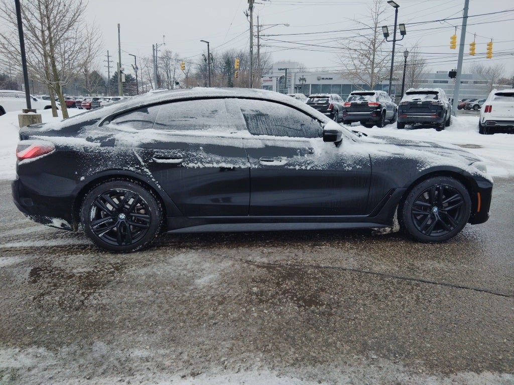 2023 BMW 430i Gran Coupe xDrive