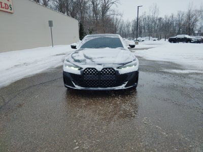 2023 BMW 430i Gran Coupe xDrive