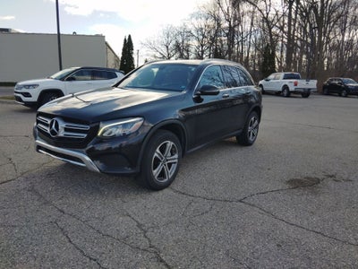 2019 Mercedes-Benz GLC 300 4MATIC®