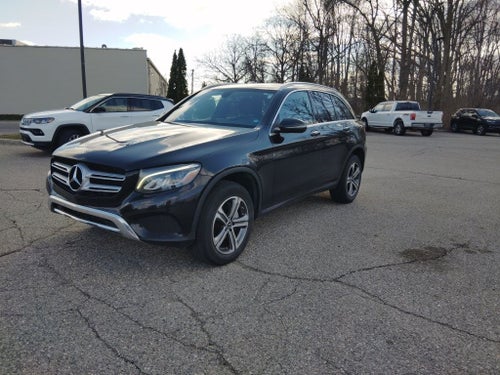 2019 Mercedes-Benz GLC 300 4MATIC®
