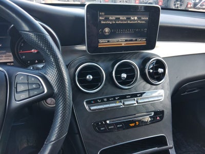 2019 Mercedes-Benz GLC 300 4MATIC®