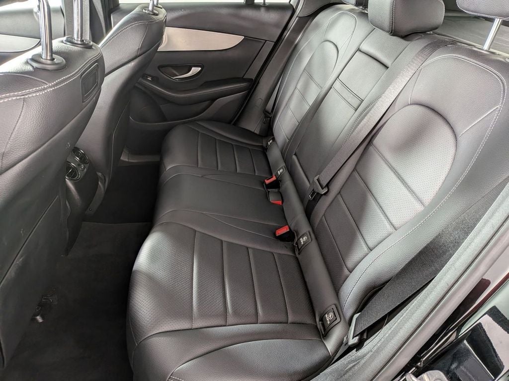 2019 Mercedes-Benz GLC 300 4MATIC®