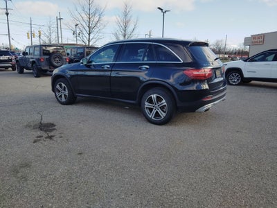 2019 Mercedes-Benz GLC 300 4MATIC®