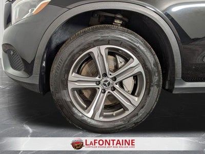 2019 Mercedes-Benz GLC 300 4MATIC®