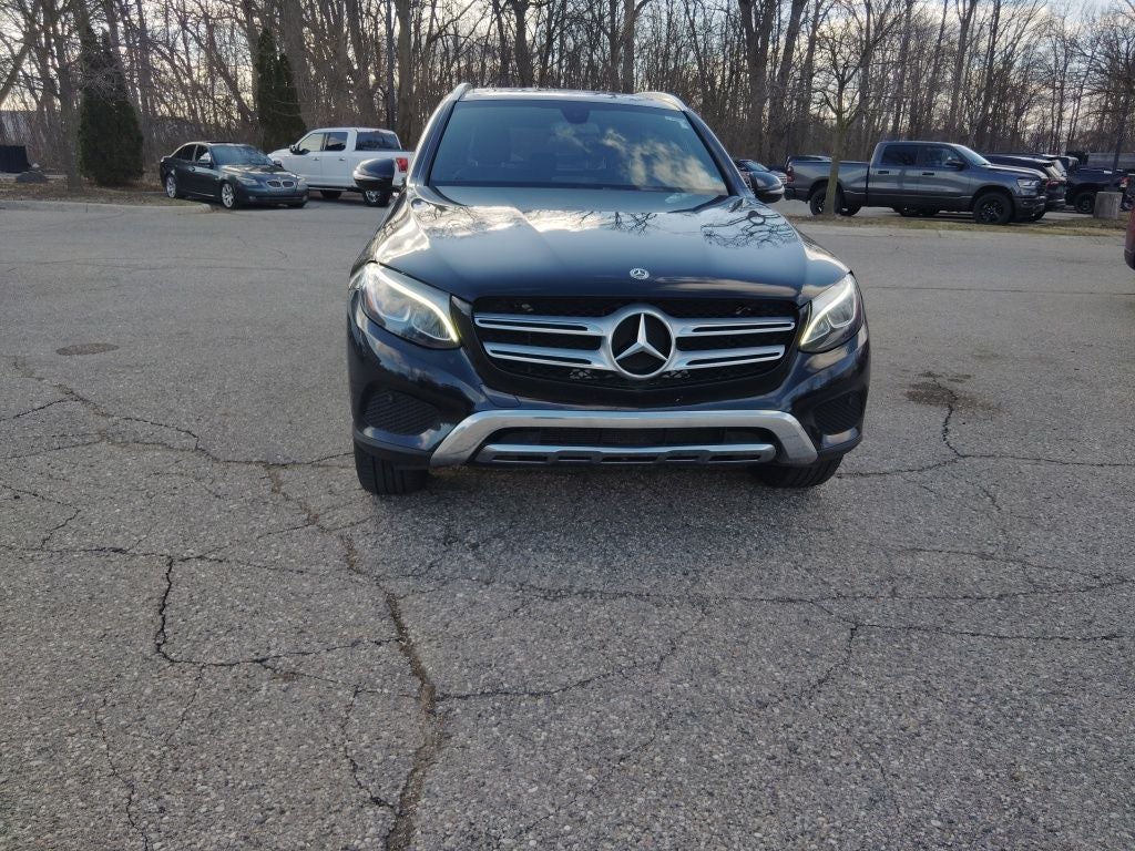 2019 Mercedes-Benz GLC 300 4MATIC®