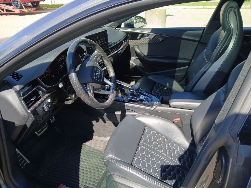 2023 Audi RS 5 Sportback TFSI quattro Tiptronic