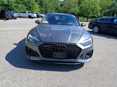 2023 Audi RS 5 Sportback TFSI quattro Tiptronic