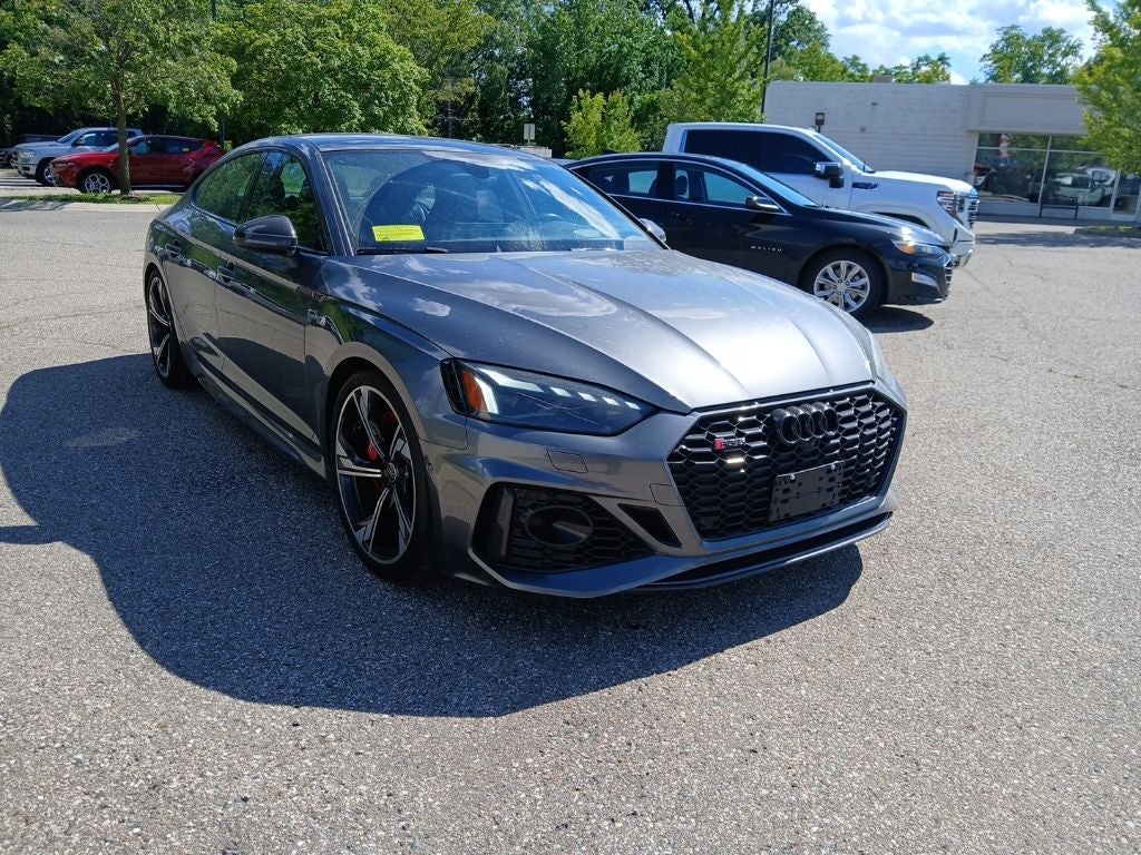 2023 Audi RS 5 Sportback TFSI quattro Tiptronic