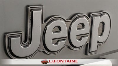 2020 Jeep Renegade Altitude FWD