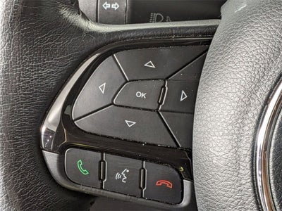 2020 Jeep Renegade Altitude FWD