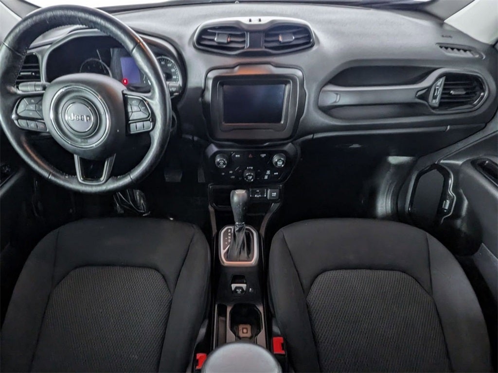 2020 Jeep Renegade Altitude FWD