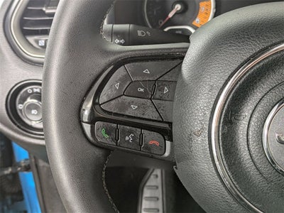 2021 Jeep Renegade 80th Anniversary 4x4