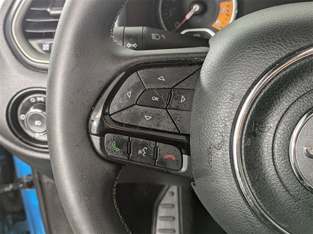 2021 Jeep Renegade 80th Anniversary 4x4