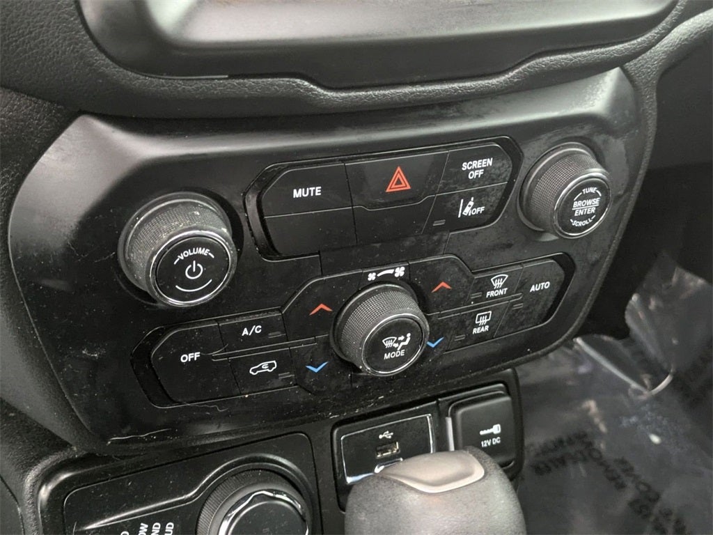 2021 Jeep Renegade 80th Anniversary 4x4