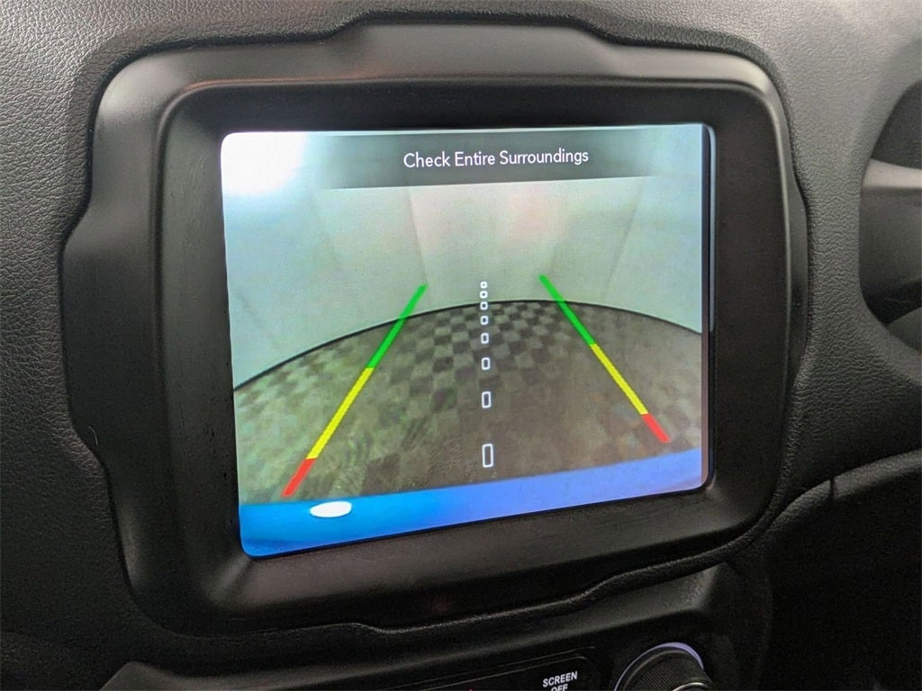 2021 Jeep Renegade 80th Anniversary 4x4