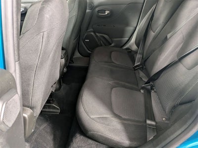 2021 Jeep Renegade 80th Anniversary 4x4