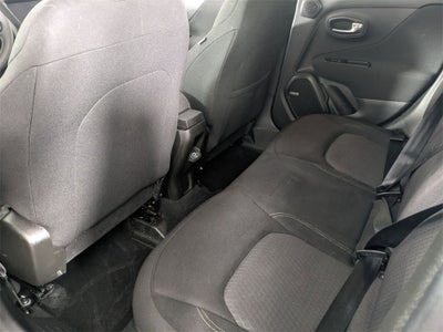 2021 Jeep Renegade 80th Anniversary 4x4