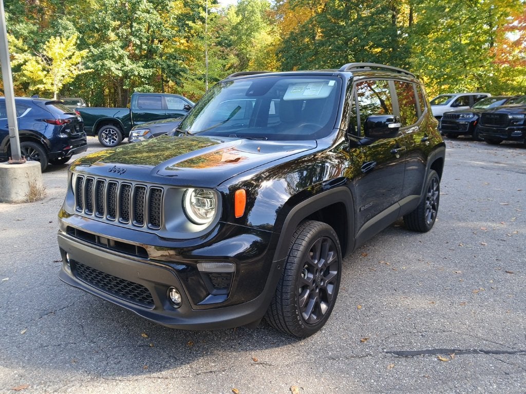 2023 Jeep Renegade Limited 4x4