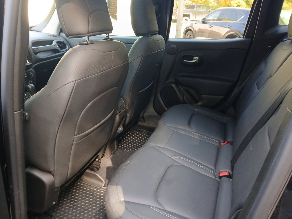 2023 Jeep Renegade Limited 4x4