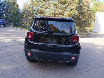 2023 Jeep Renegade Limited 4x4