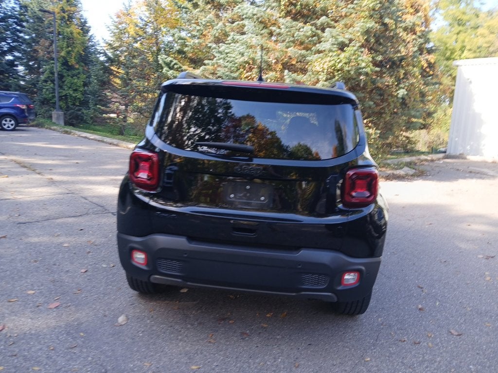 2023 Jeep Renegade Limited 4x4