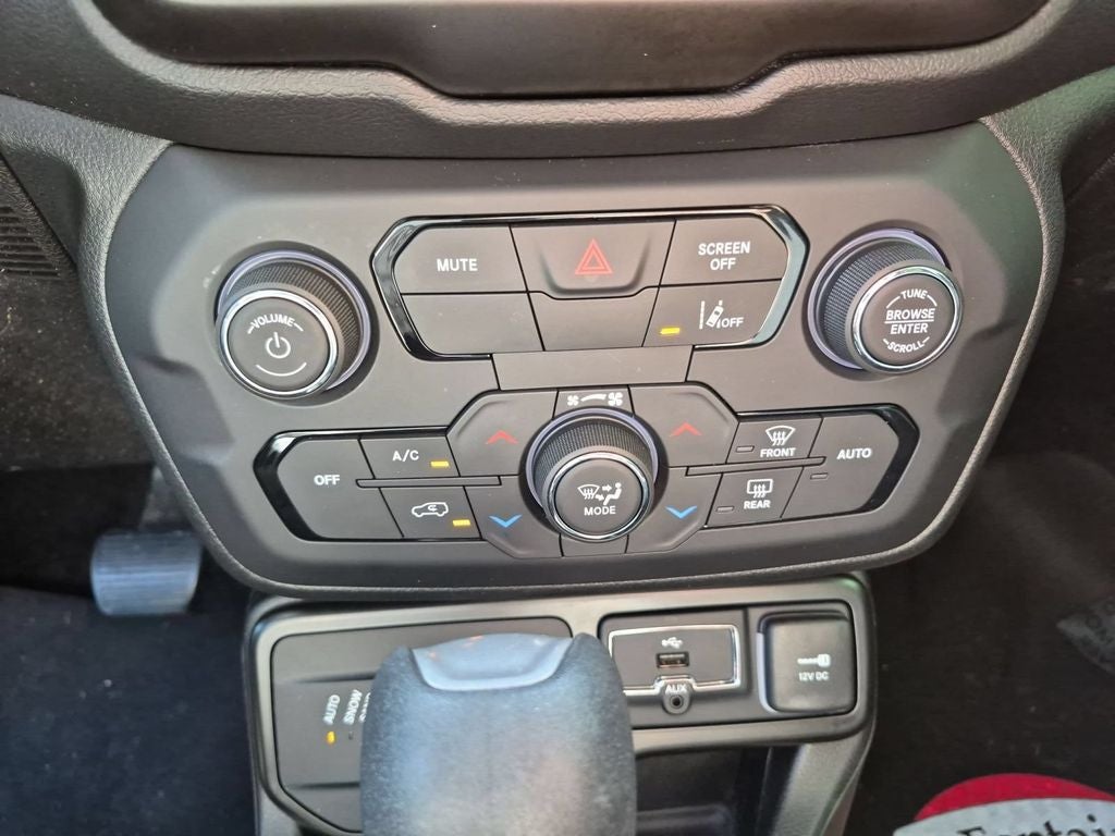 2023 Jeep Renegade Altitude