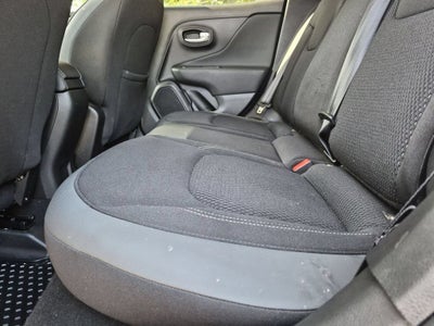 2023 Jeep Renegade Altitude