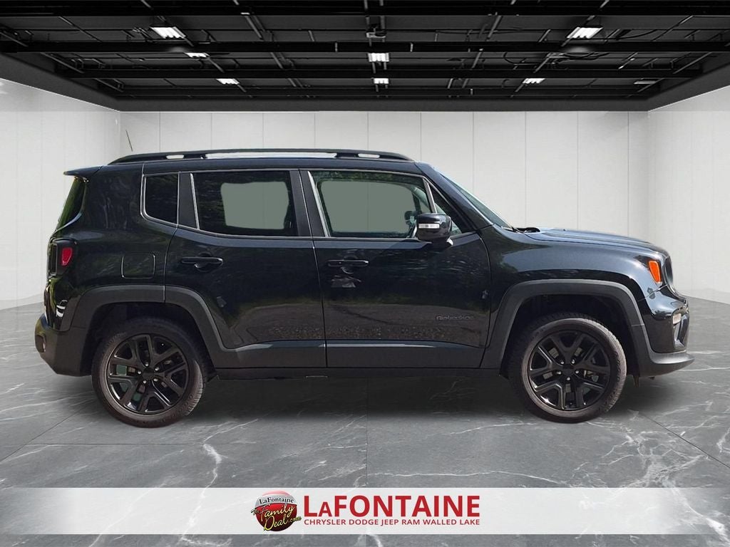 2023 Jeep Renegade Altitude