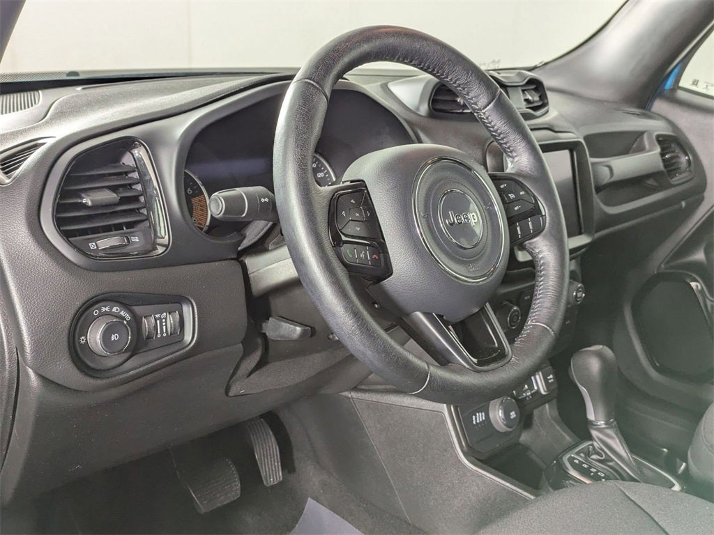 2022 Jeep Renegade Altitude 4x4