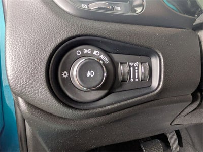 2022 Jeep Renegade Altitude 4x4