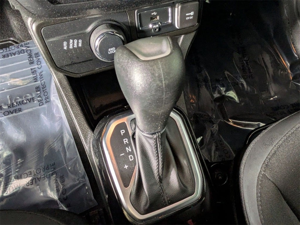 2022 Jeep Renegade Altitude 4x4