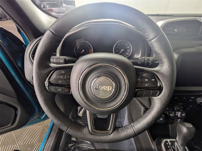 2022 Jeep Renegade Altitude 4x4